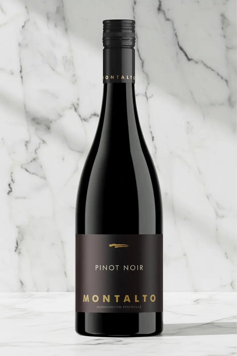 Find out more or buy Montalto Estate Pinot Noir 2024 Mornington online at Wine Sellers Direct's best prices.