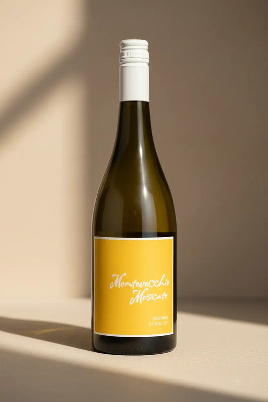 Buy Clamers Montevecchio Moscato Frizzante 2025 Heathcote online at Wine Sellers Direct's best prices.