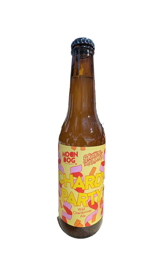 Find out more or buy Moon Dog Chardy Party Wild Ale 330mL available online at Wine Sellers Direct - Australia's independent liquor specialists.