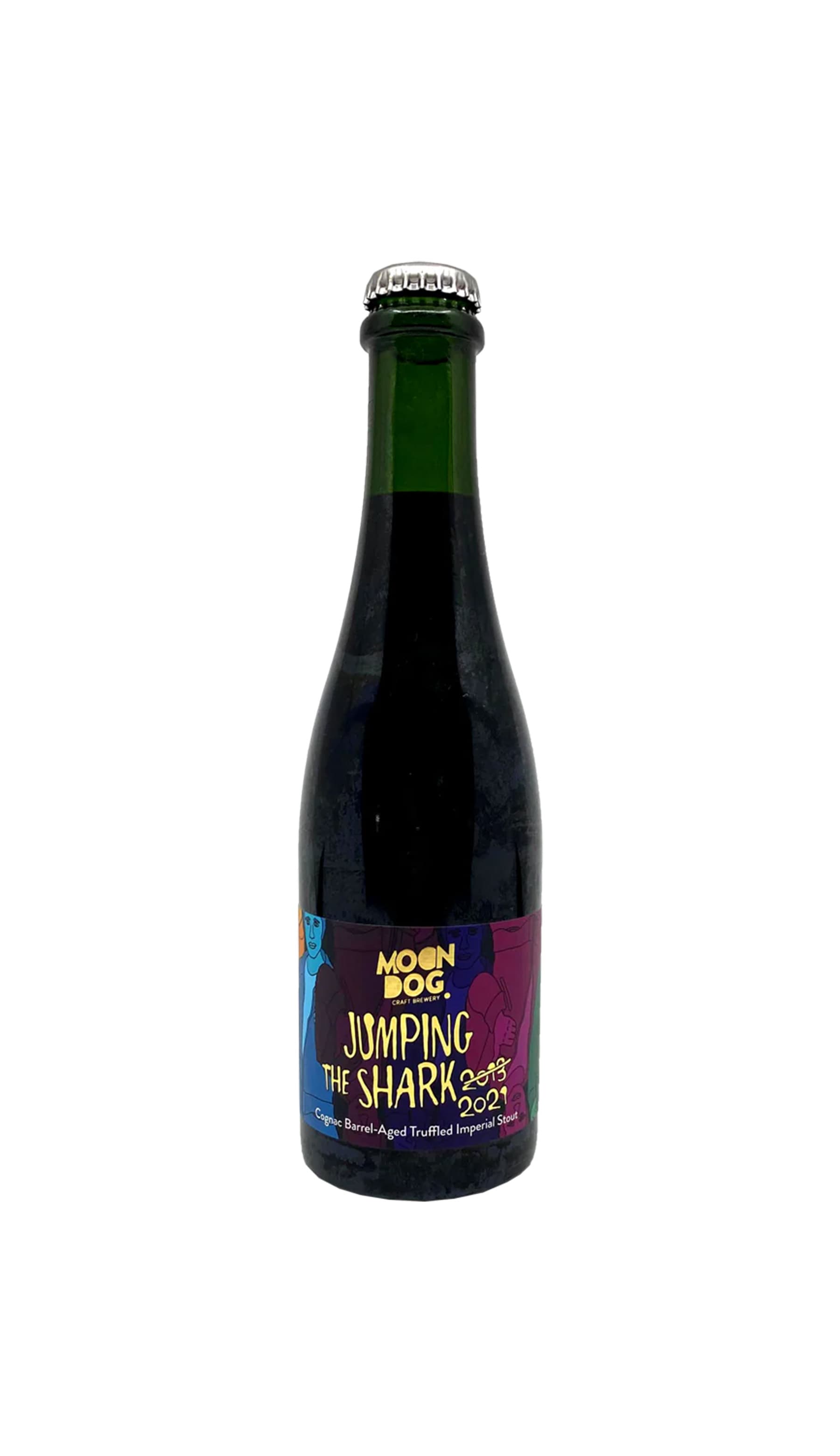 Moon Dog Jumping The Shark 10th Anniversary 375mL - Wine Sellers Direct