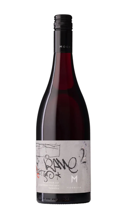 Buy Moorilla Estate Praxis Pinot Noir 2022 (Tasmania)available at Wine Sellers Direct's best prices.