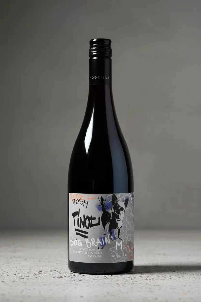 Moorilla Estate Praxis Pinot Noir 2024 750ml bottle from Tasmania