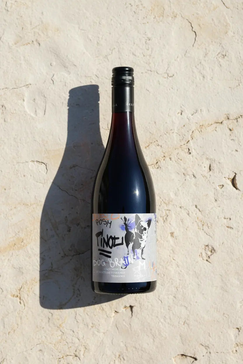Moorilla Estate Praxis Pinot Noir 2024 750ml bottle from Tasmania