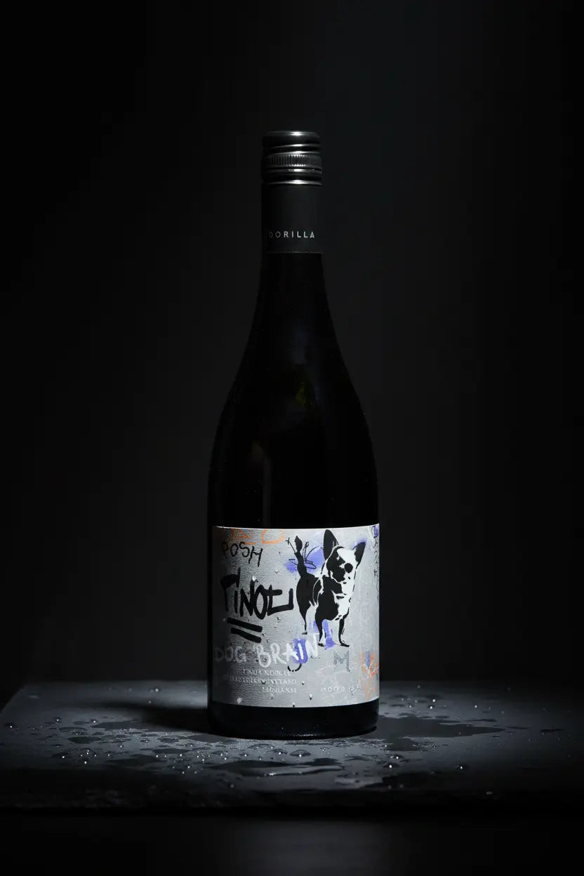 Moorilla Estate Praxis Pinot Noir 2024 750ml bottle from Tasmania