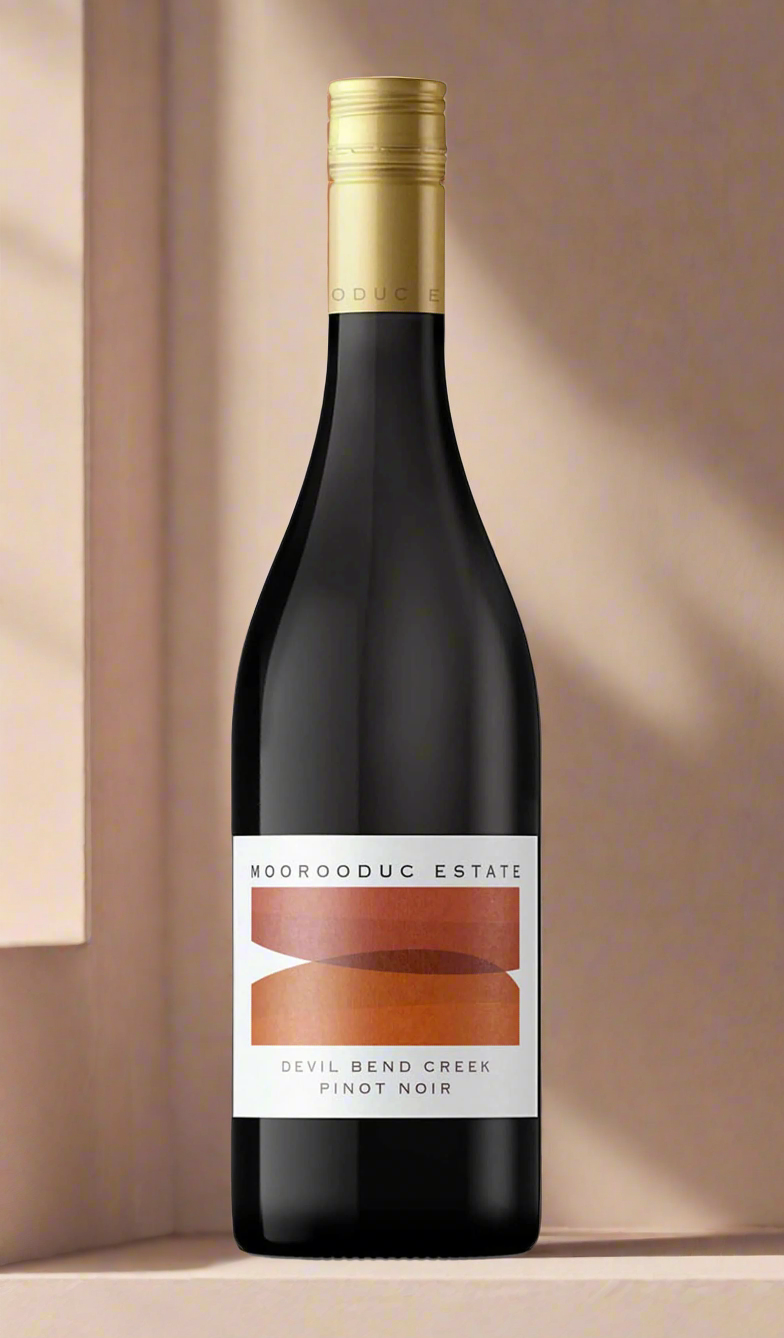 Find out more or buy Moorooduc Estate Devil Bend Creek Pinot Noir 2024 online at Wine Sellers Direct's best prices - Australia’s independent liquor specialists.