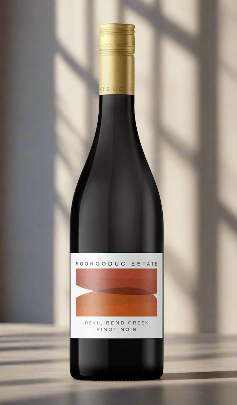 Find out more or buy Moorooduc Estate Devil Bend Creek Pinot Noir 2024 online at Wine Sellers Direct's best prices - Australia’s independent liquor specialists.