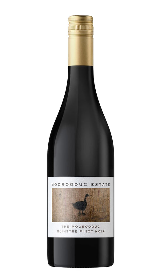 Find out more or purchase Moorooduc Estate McIntyre Pinot Noir 2021 (Mornington Peninsula) available online at Wine Sellers Direct - Australia's independent liquor specialists.