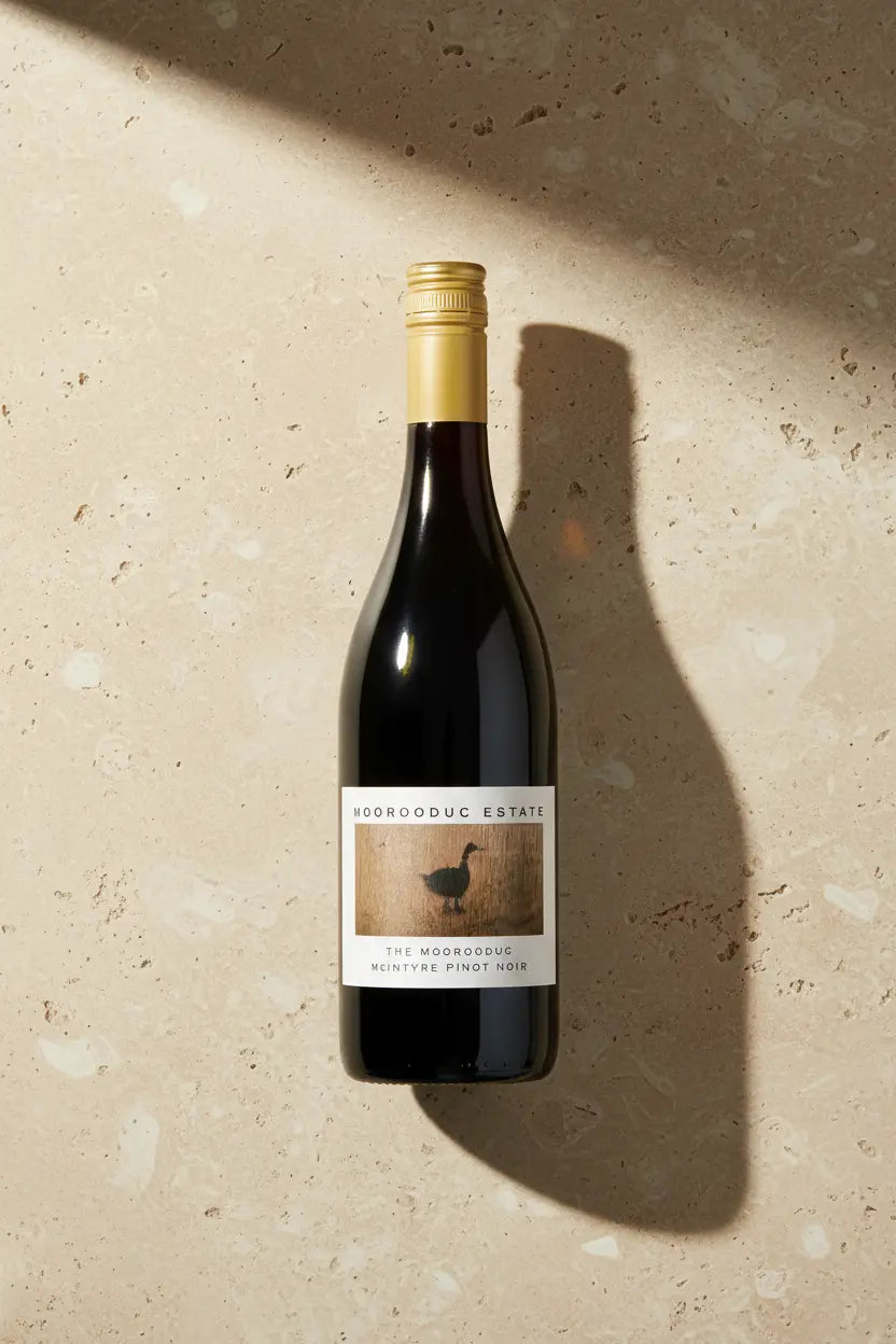 Buy Moorooduc Estate McIntyre Pinot Noir 2023 Mornington at Wine Sellers Direct's best prices.