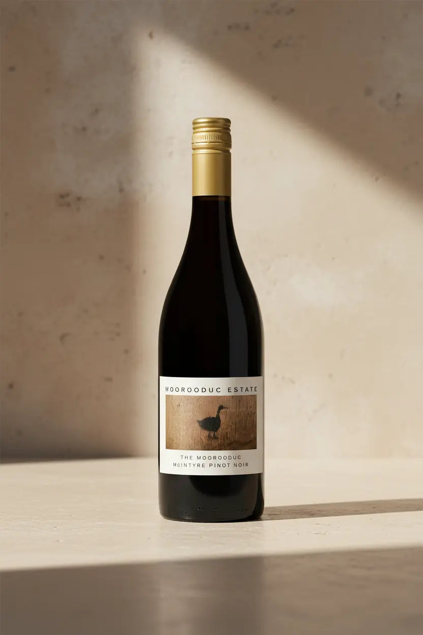 Buy Moorooduc Estate McIntyre Pinot Noir 2023 Mornington at Wine Sellers Direct's best prices.