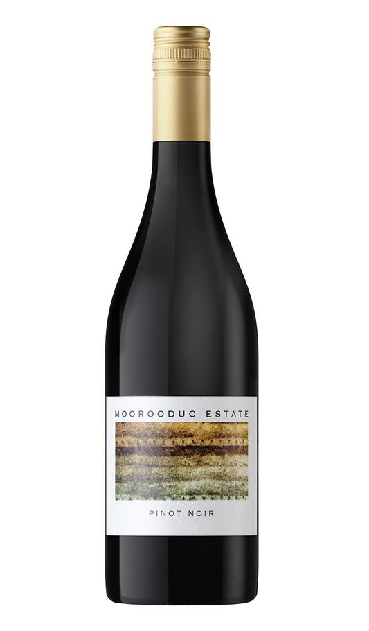 Find out more or purchase Moorooduc Estate Pinot Noir 2021 (Mornington Peninsula) available online at Wine Sellers Direct - Australia's independent liquor specialists.