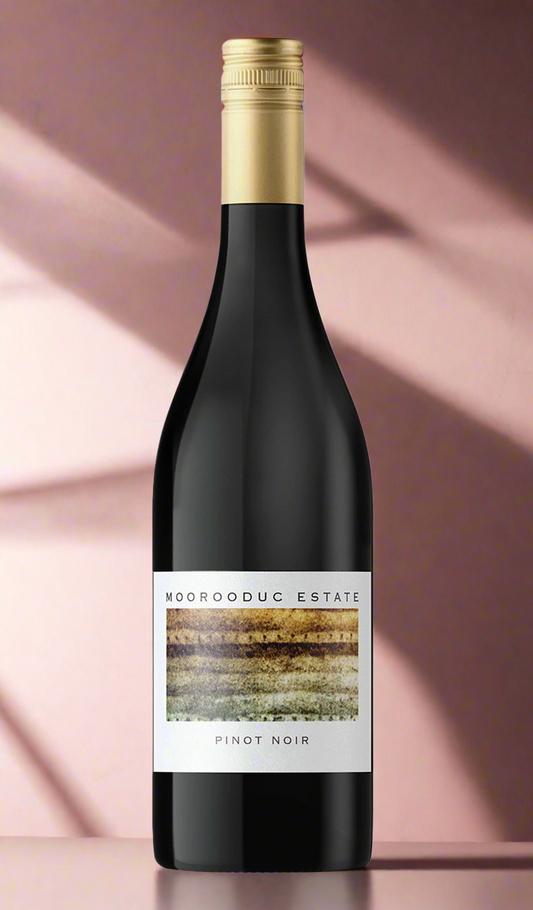 Find out more or purchase Moorooduc Estate McIntyre Pinot Noir 2022 (Mornington Peninsula) available online at Wine Sellers Direct's best prices - Australia's independent liquor specialists.