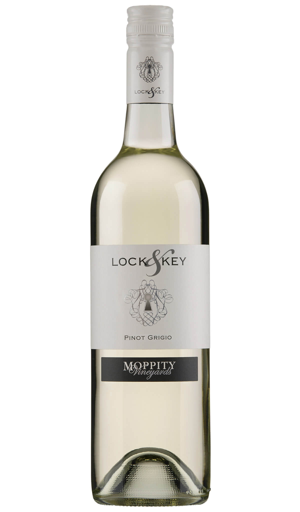 Find out more or buy Moppity Lock & Key Pinot Grigio 2023 online at Wine Sellers Direct - Australia’s independent liquor specialists.