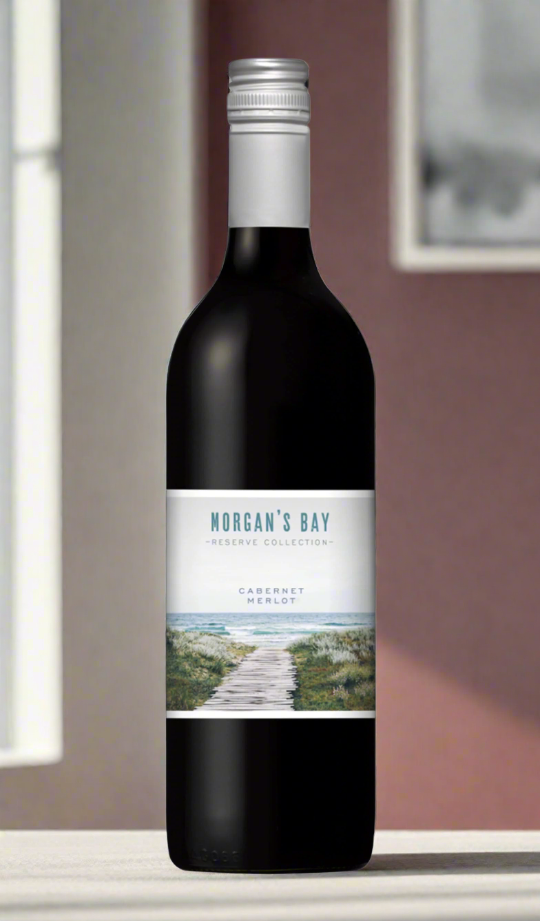 Find out more or buy Morgan's Bay Cabernet Merlot NV 750mL available at Wine Sellers Direct's best prices. 