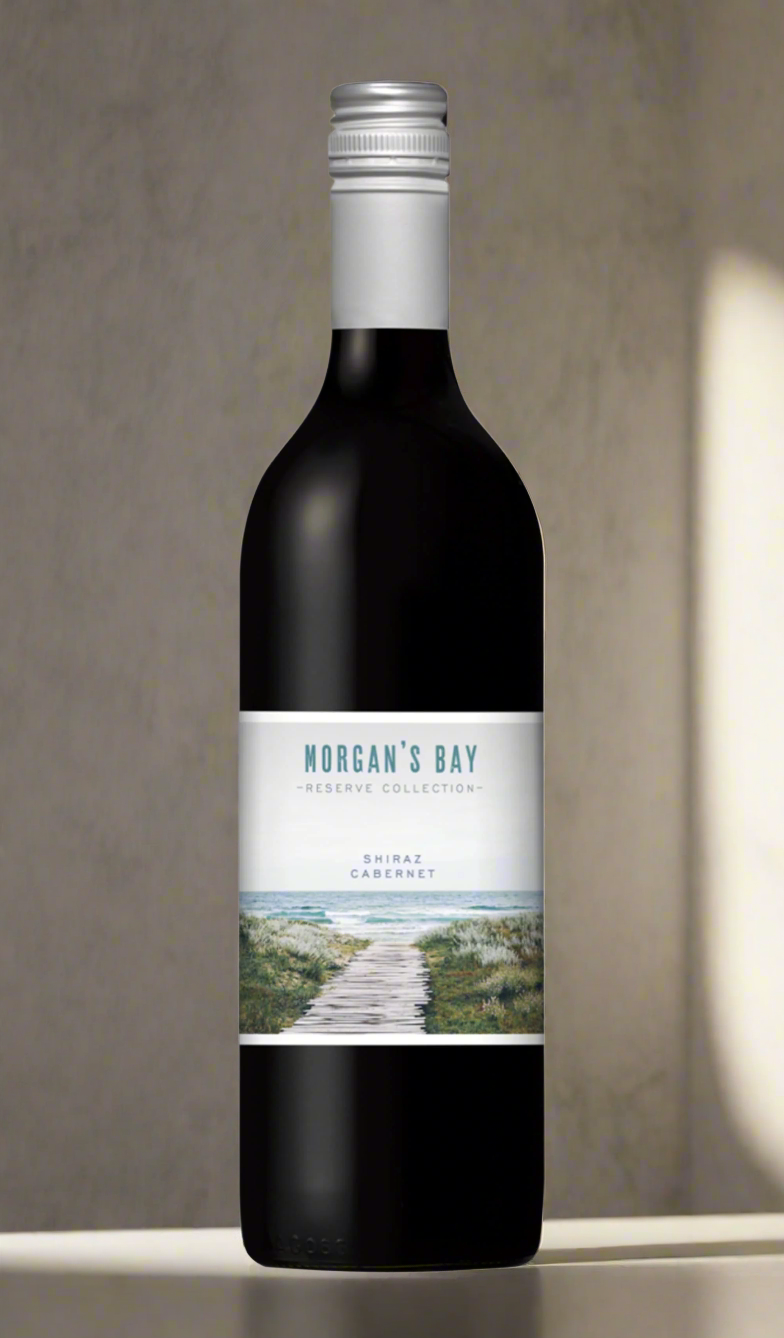 Find out more or buy Morgan's Bay Shiraz Cabernet NV 750mL available at Wine Sellers Direct's best prices.