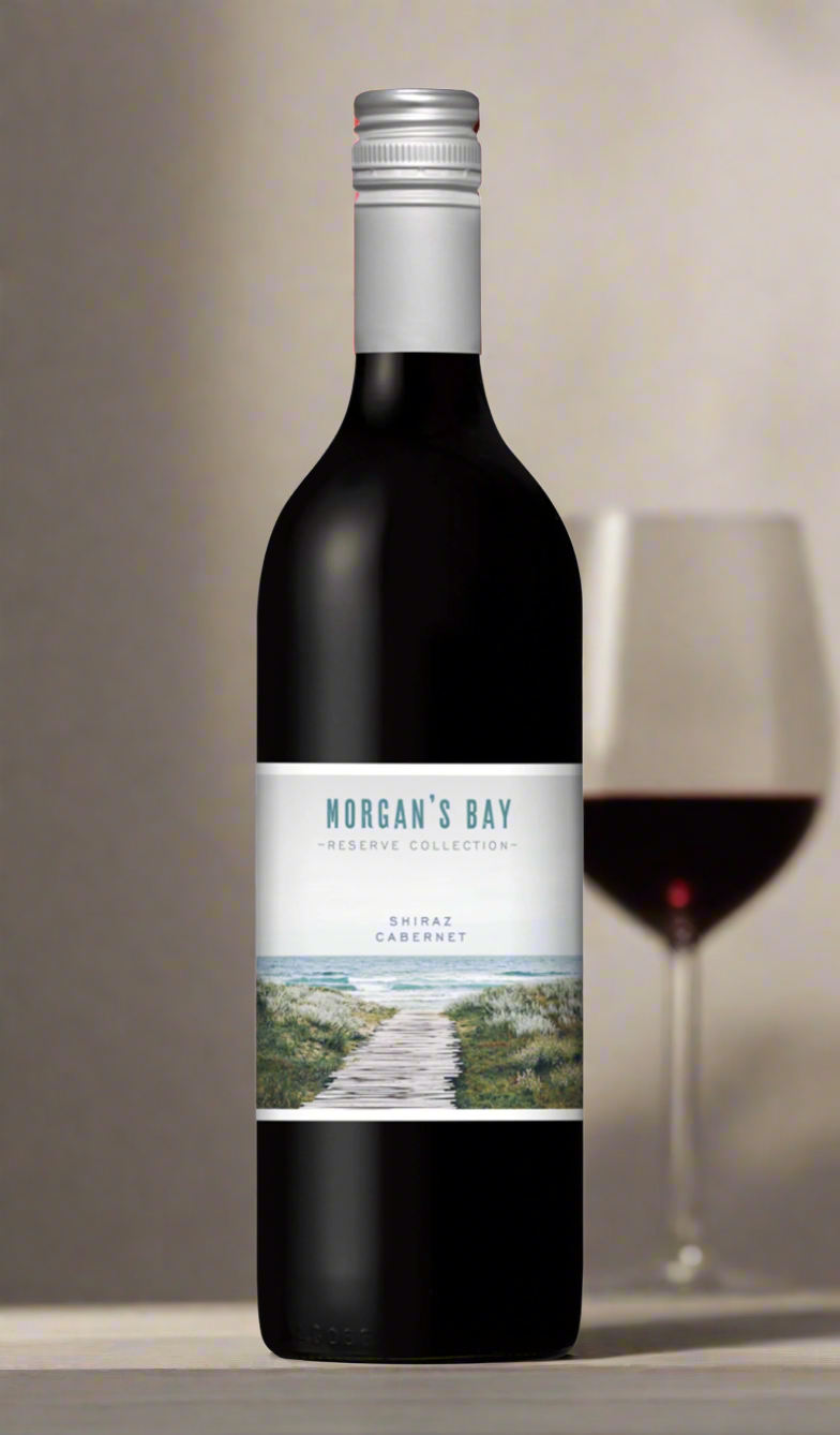 Find out more or buy Morgan's Bay Shiraz Cabernet NV 750mL available at Wine Sellers Direct's best prices.