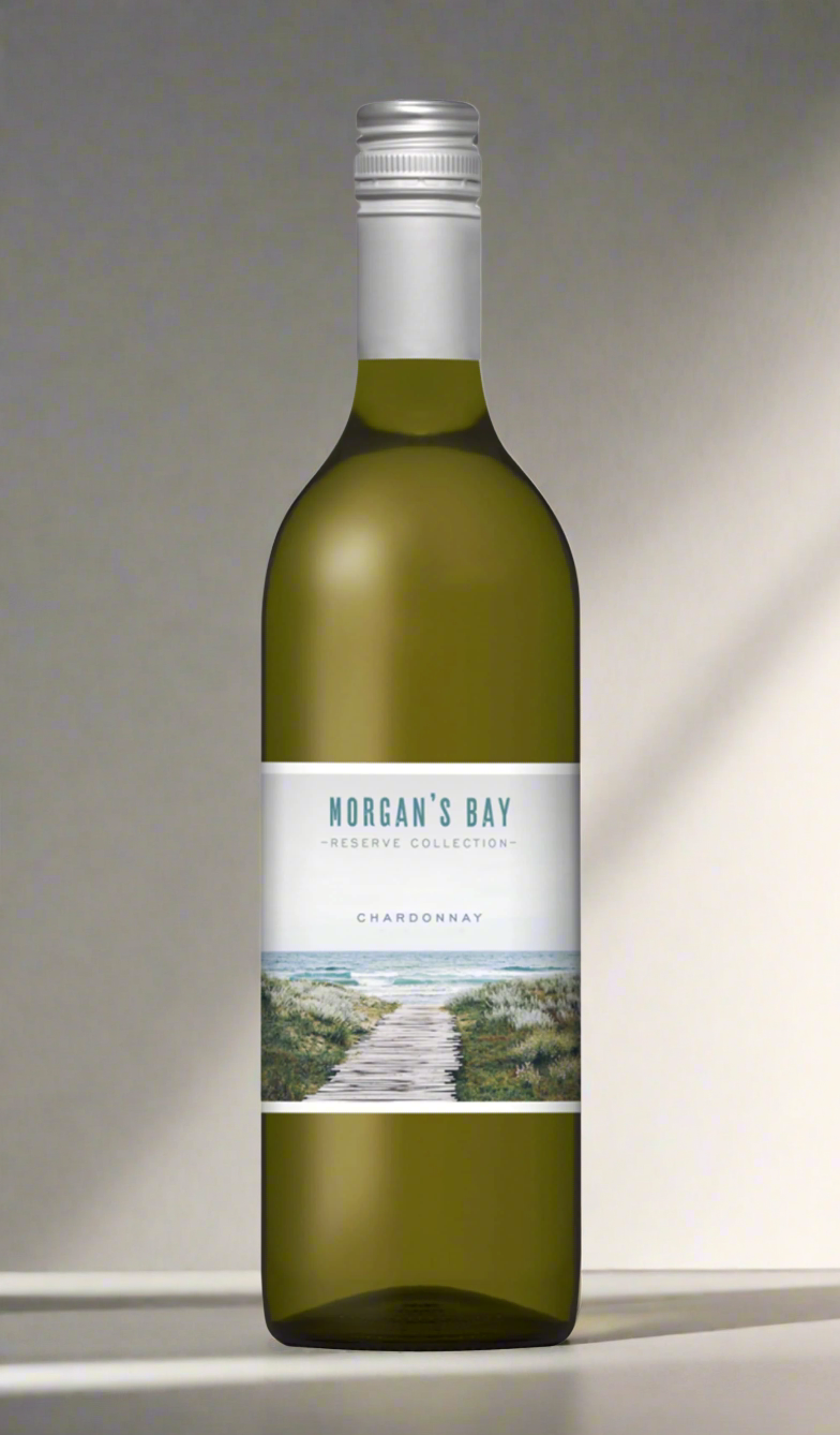 Find out more or buy Morgan's Bay Chardonnay NV 750mL available at Wine Sellers Direct's best prices.