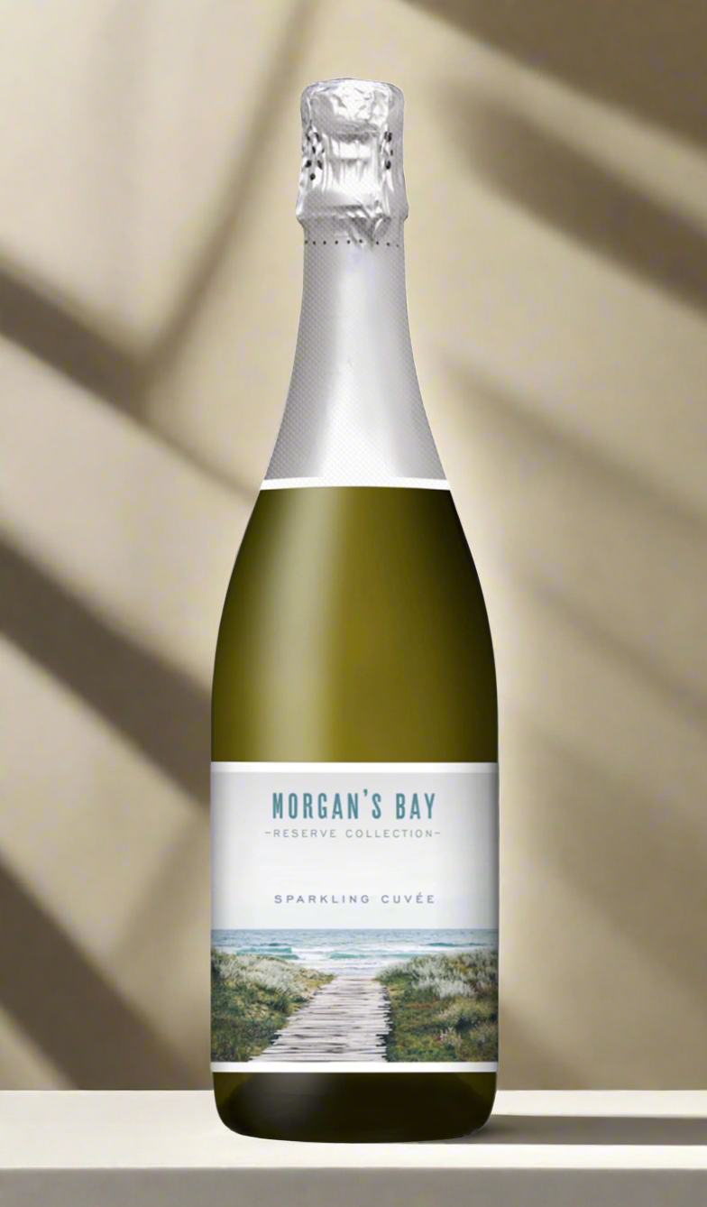 Find out more or buy Morgan's Bay Cuvée Sparkling NV 750mL available at Wine Sellers Direct's best price.