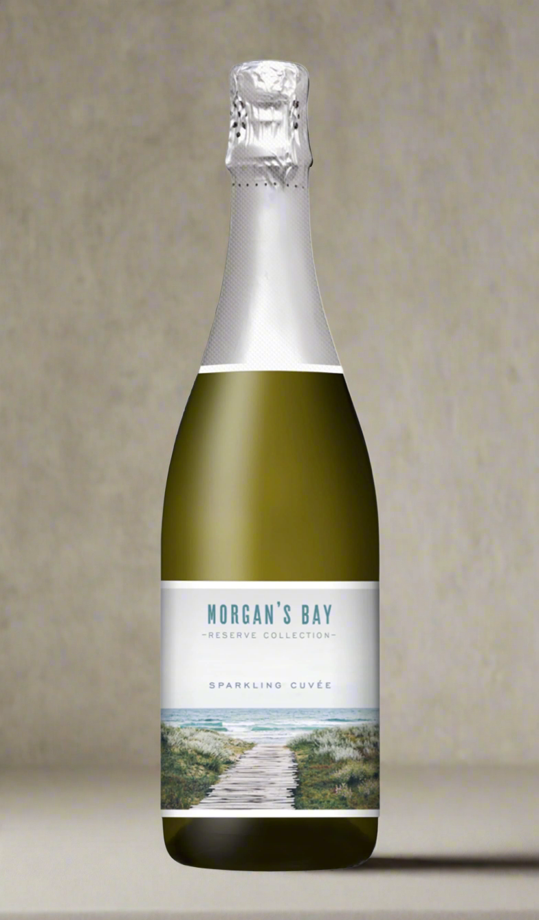 Find out more or buy Morgan's Bay Cuvée Sparkling NV 750mL available at Wine Sellers Direct's best price.