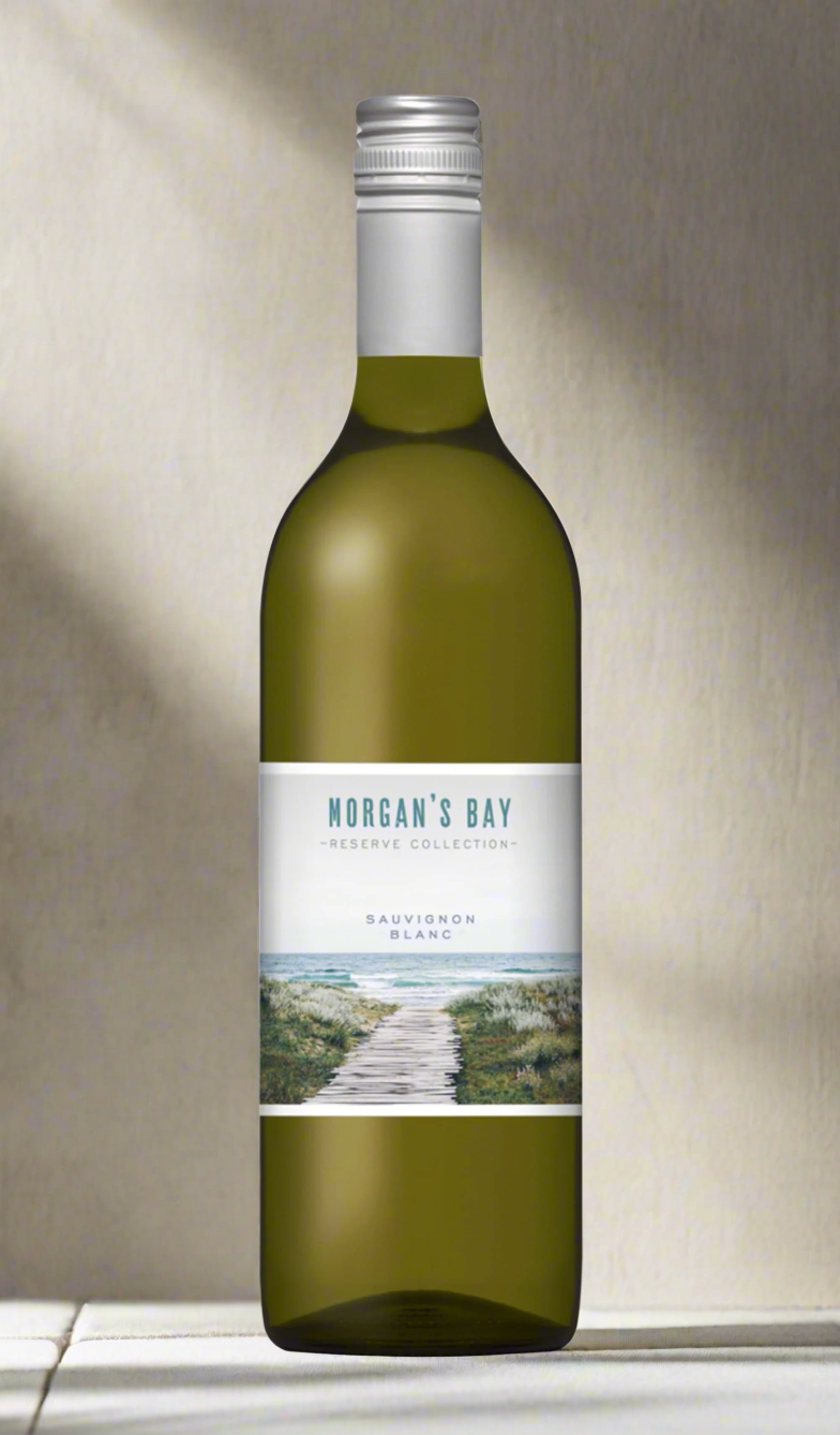 Find out more or buy Morgan's Bay Sauvignon Blanc NV 750mL available at Wine Sellers Direct's best prices.