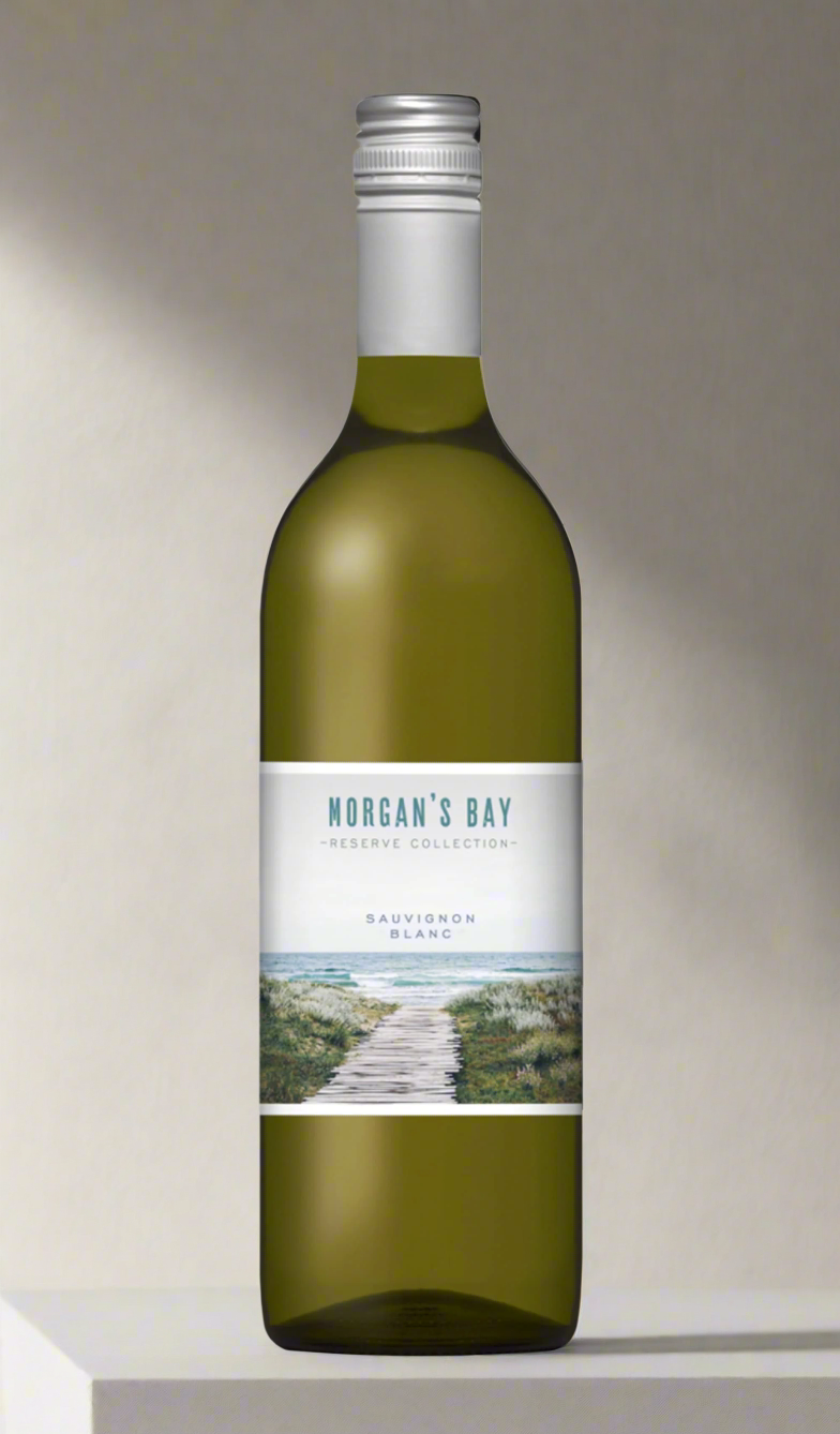 Find out more or buy Morgan's Bay Sauvignon Blanc NV 750mL available at Wine Sellers Direct's best prices.