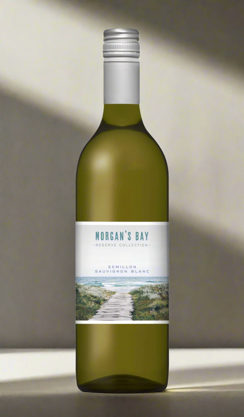 Find out more or buy Morgan's Bay Semillon Sauvignon Blanc NV 750mL available at Wine Sellers Direct's best prices.