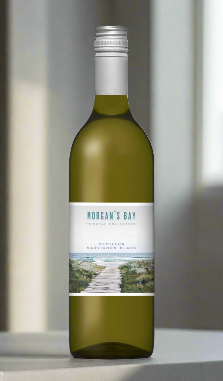 Find out more or buy Morgan's Bay Semillon Sauvignon Blanc NV 750mL available at Wine Sellers Direct's best prices.