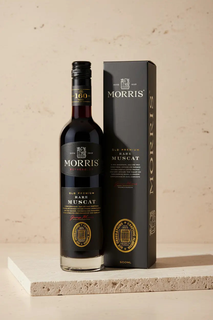 Buy Morris of Rutherglen Old Premium Rare Liqueur Muscat 500ml online at Wine Sellers Direct's best prices.