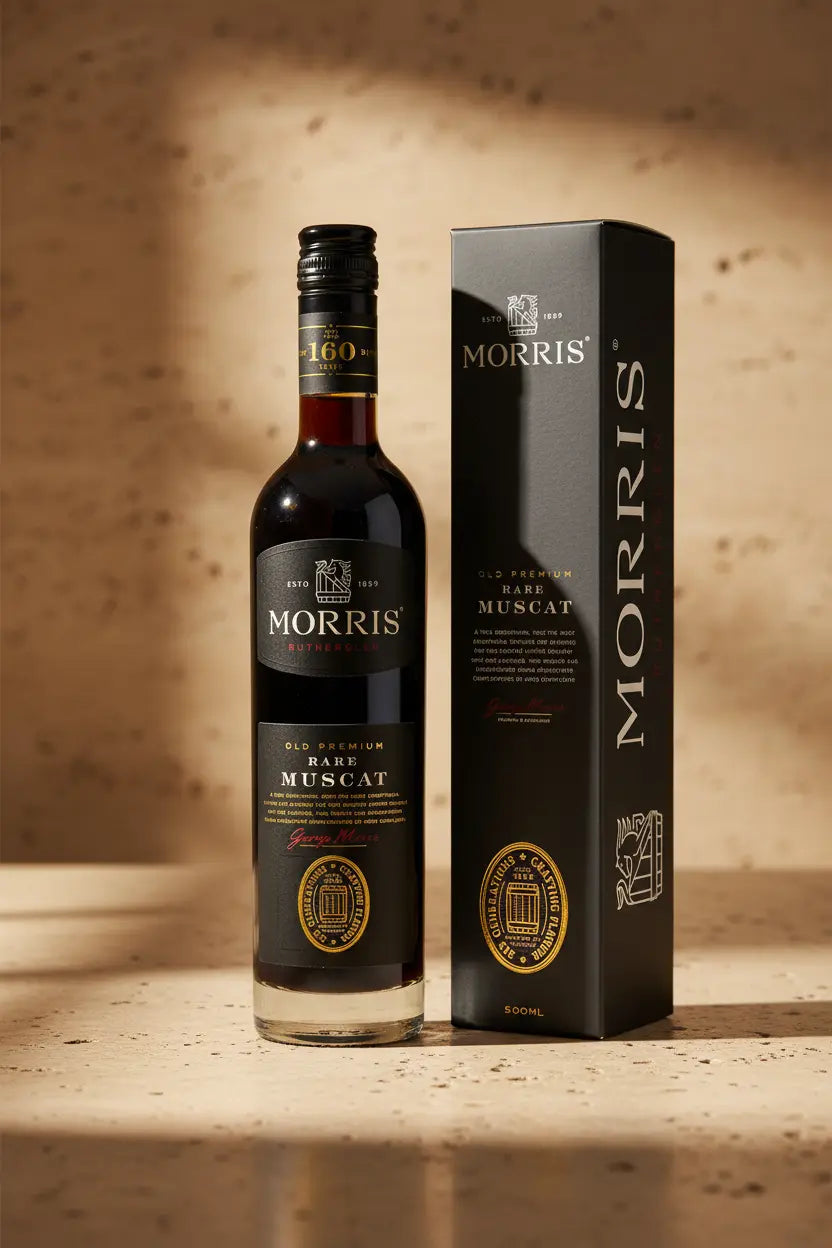 Buy Morris of Rutherglen Old Premium Rare Liqueur Muscat 500ml online at Wine Sellers Direct's best prices.