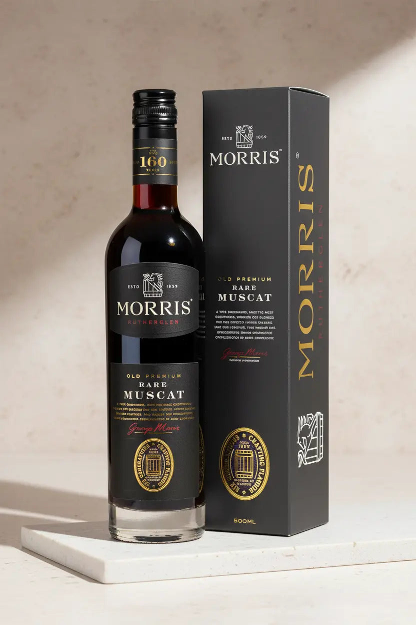 Buy Morris of Rutherglen Old Premium Rare Liqueur Muscat 500ml online at Wine Sellers Direct's best prices.