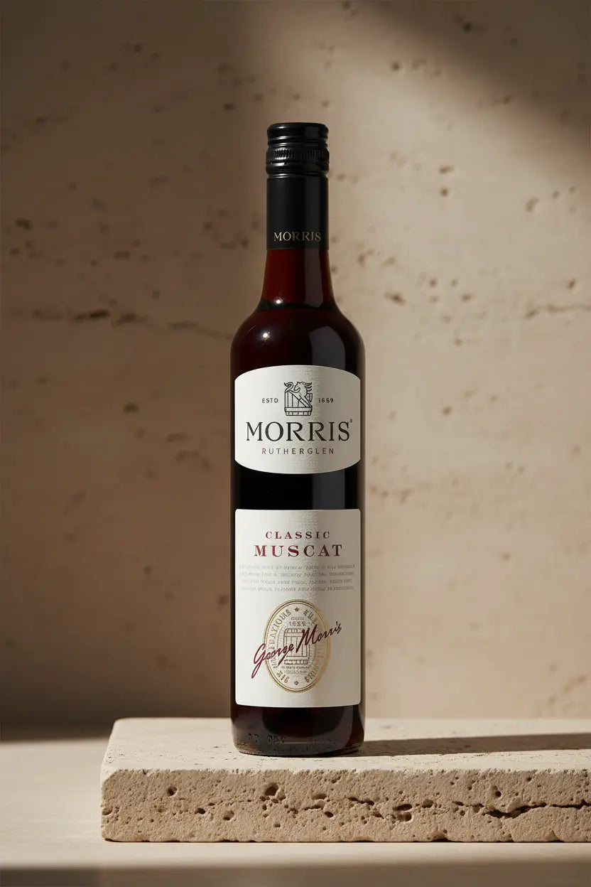 Buy Morris of Rutherglen Classic Liqueur Muscat 500ml online at Wine Sellers Direct's best prices.