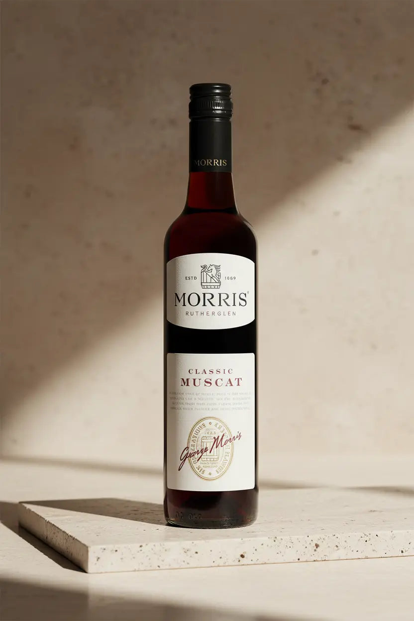 Buy Morris of Rutherglen Classic Liqueur Muscat 500ml online at Wine Sellers Direct's best prices.