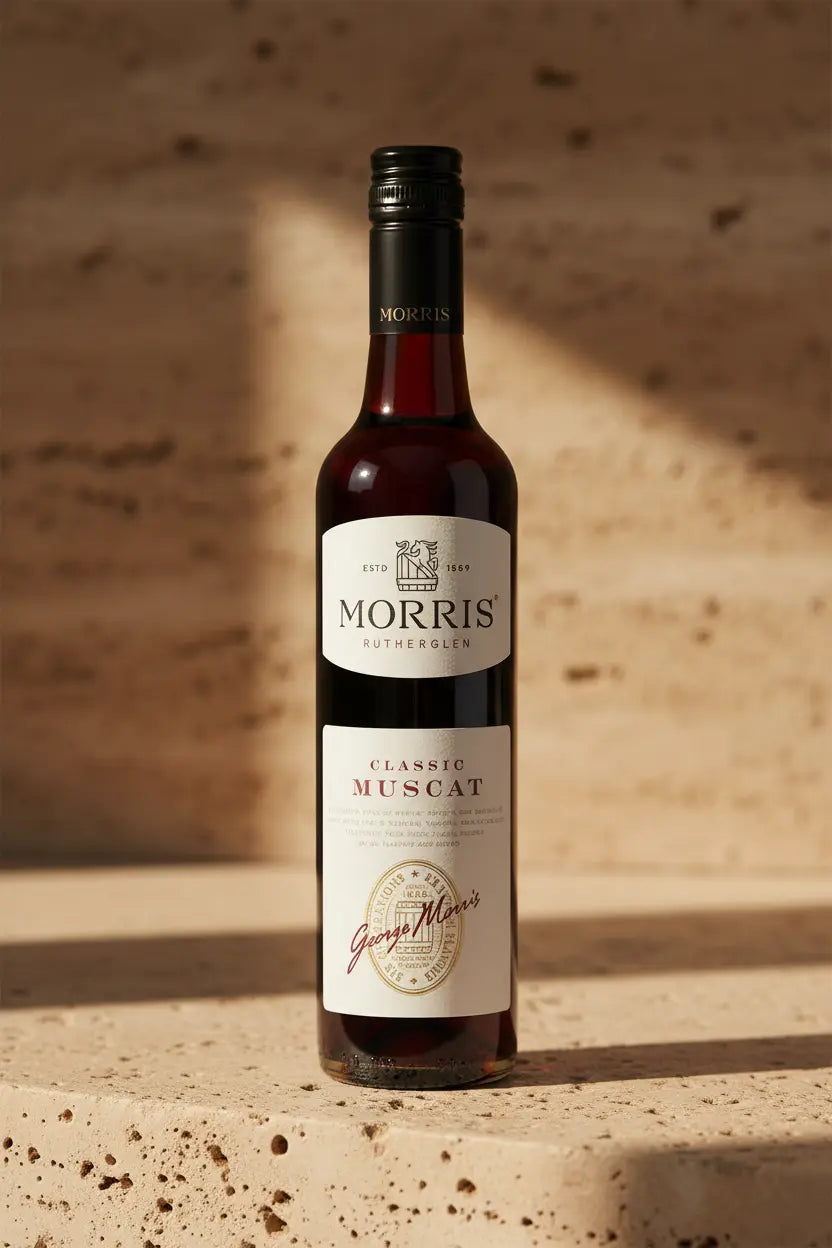 Buy Morris of Rutherglen Classic Liqueur Muscat 500ml online at Wine Sellers Direct's best prices.
