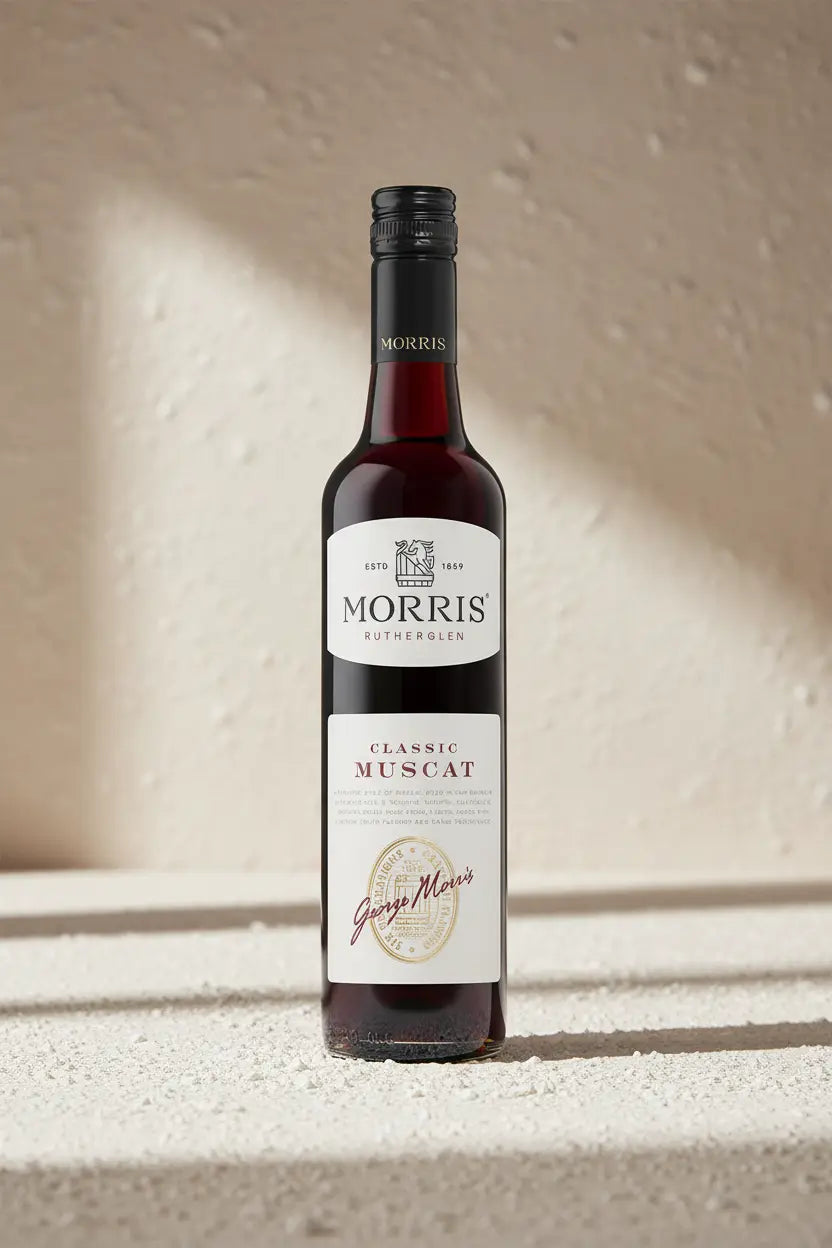 Buy Morris of Rutherglen Classic Liqueur Muscat 500ml online at Wine Sellers Direct's best prices.