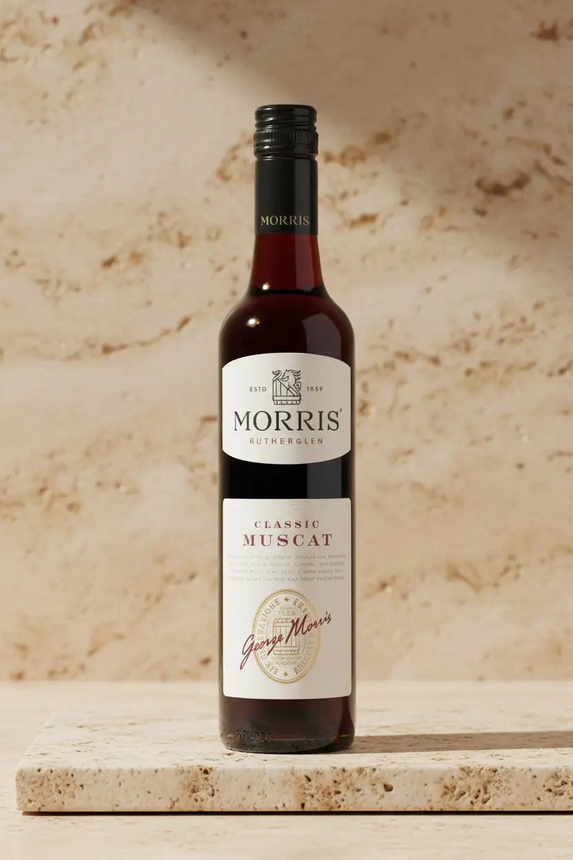 Buy Morris of Rutherglen Classic Liqueur Muscat 500ml online at Wine Sellers Direct's best prices.