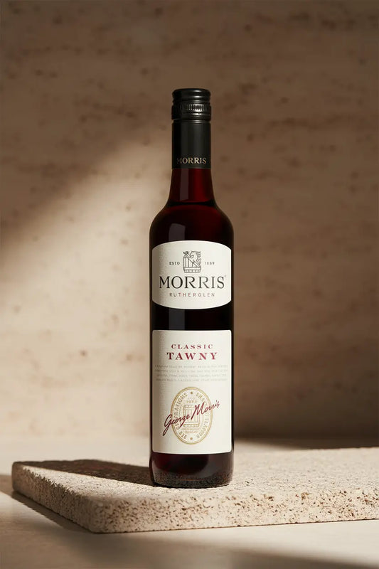 Buy Morris of Rutherglen Classic Tawny Liqueur 500ml online at Wine Sellers Direct's best prices.