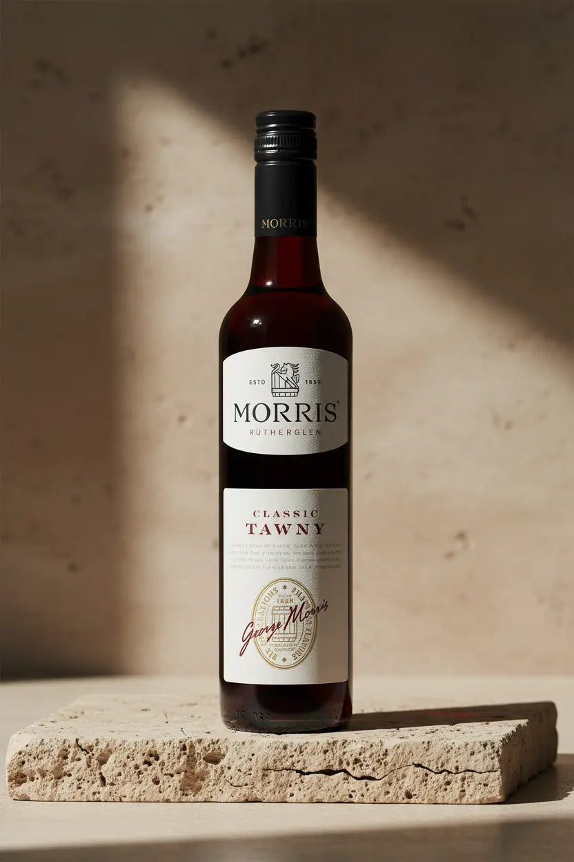Buy Morris of Rutherglen Classic Tawny Liqueur 500ml online at Wine Sellers Direct's best prices.