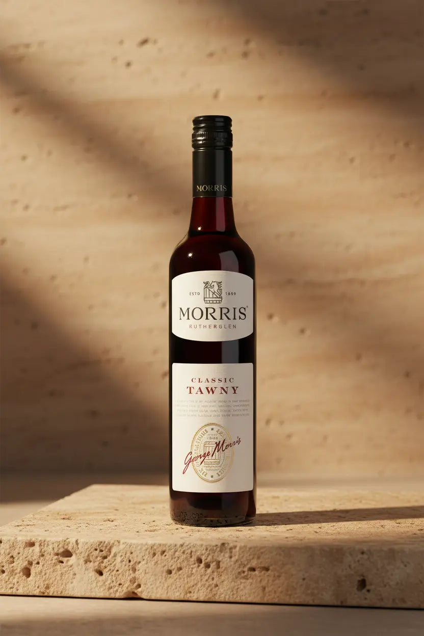 Buy Morris of Rutherglen Classic Tawny Liqueur 500ml online at Wine Sellers Direct's best prices.