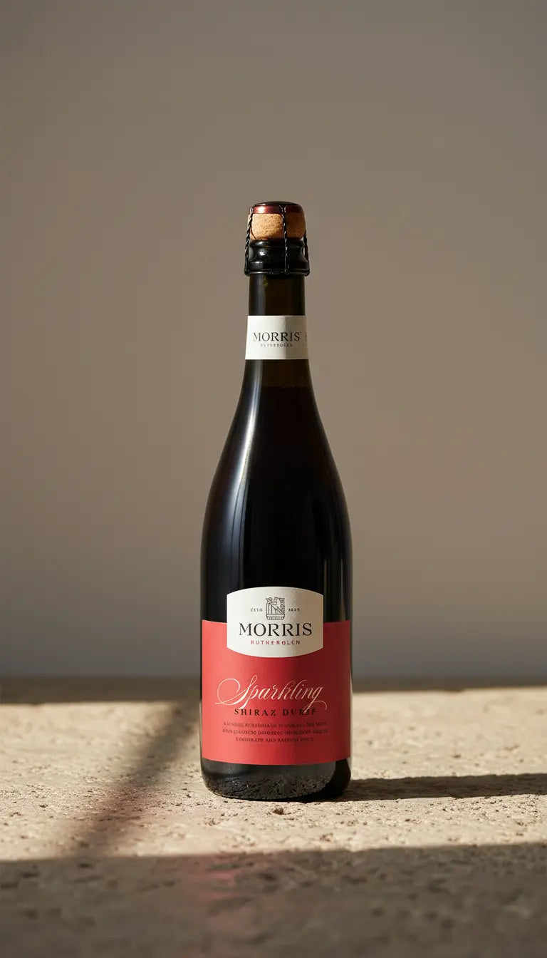 Buy Morris Sparkling Shiraz Durif NV 750mL at Wine Sellers Direct's best prices.