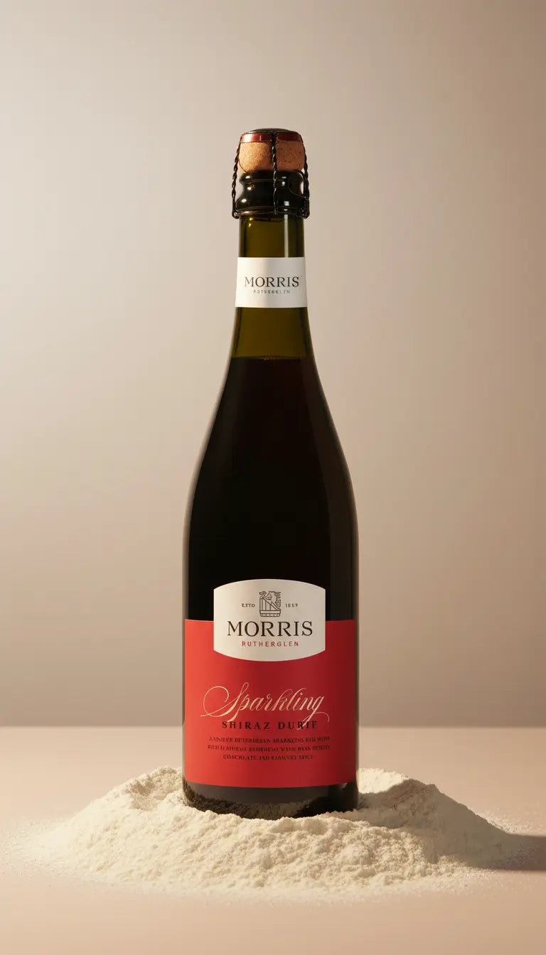 Buy Morris Sparkling Shiraz Durif NV 750mL at Wine Sellers Direct's best prices.