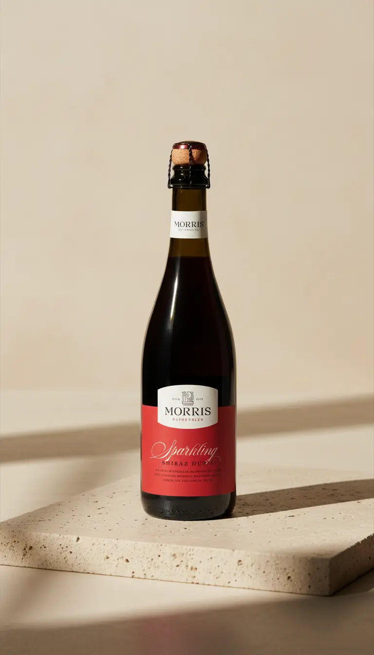 Buy Morris Sparkling Shiraz Durif NV 750mL at Wine Sellers Direct's best prices.