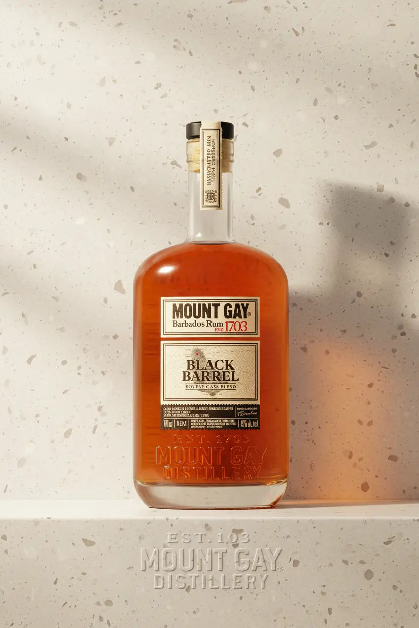 Buy Mount Gay Black Barrel Rum 700ml online at Wine Sellers Direct's best prices.