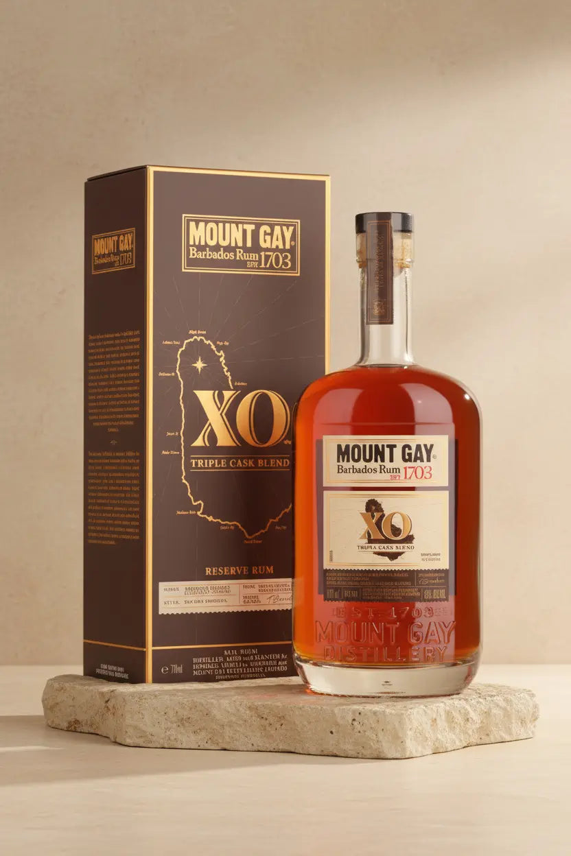 Buy Mount Gay XO Rum 700ml online at Wine Sellers Direct's best prices.