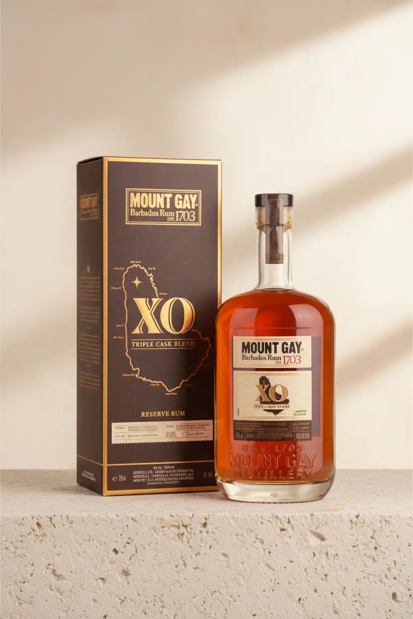 Buy Mount Gay XO Rum 700ml online at Wine Sellers Direct's best prices.