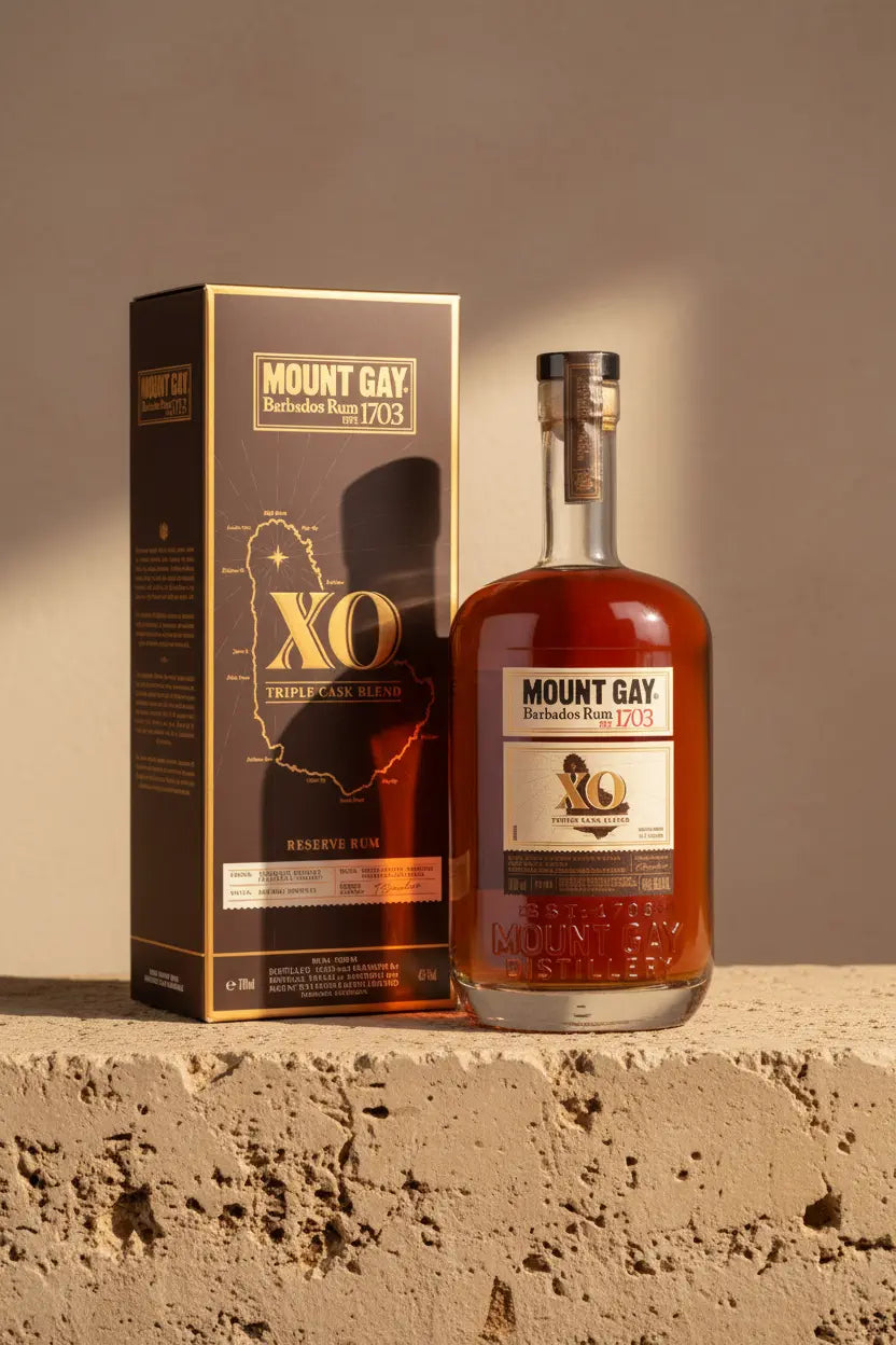 Buy Mount Gay XO Rum 700ml online at Wine Sellers Direct's best prices.
