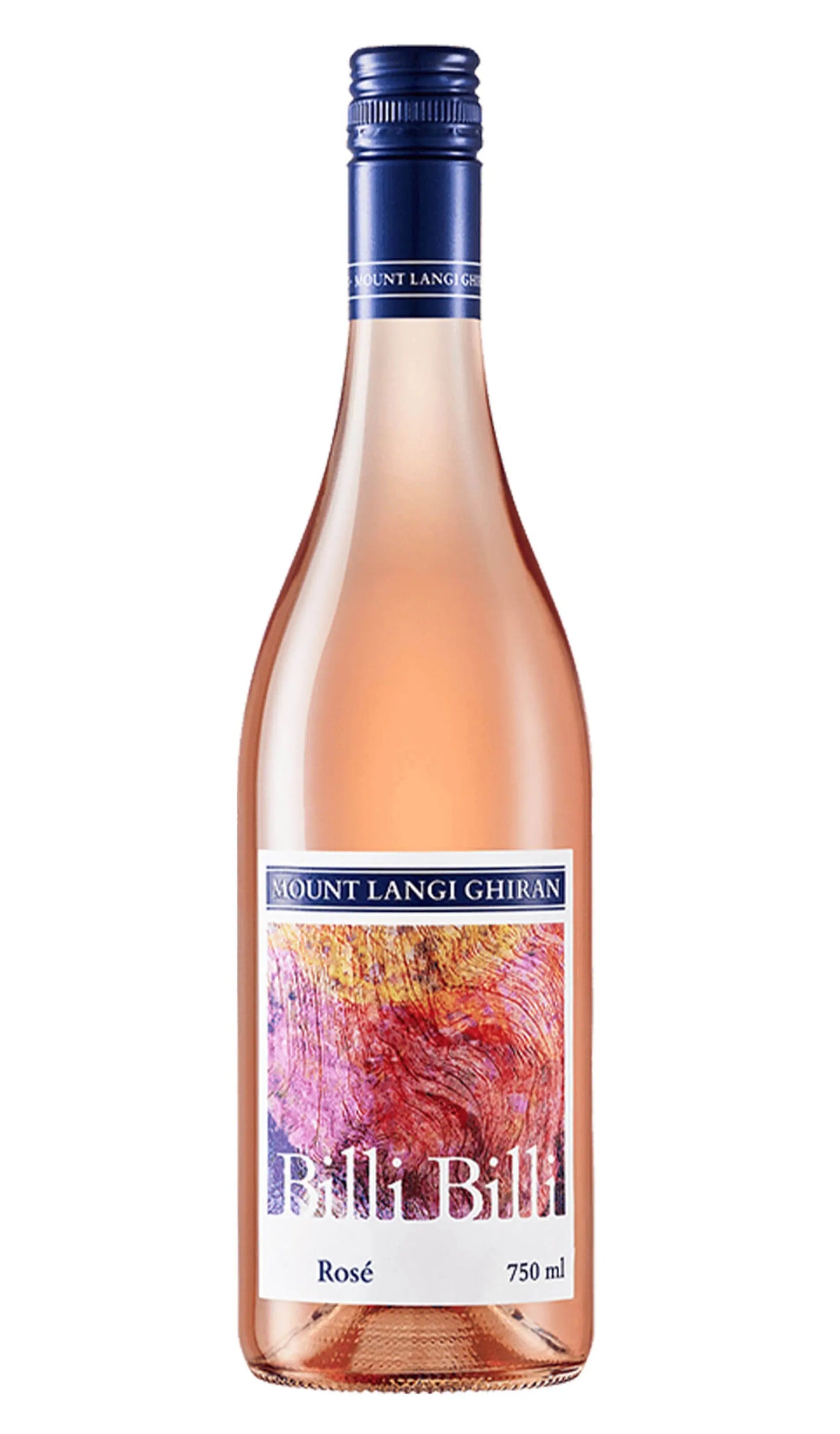 Mount Langi Ghiran Billi Billi Rosé 2024 750ml bottle from Grampians, Victoria.