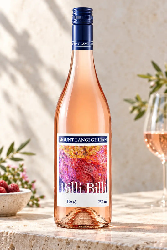 Mount Langi Ghiran Billi Billi Rosé 2026 750mL bottle from Grampians, Victoria