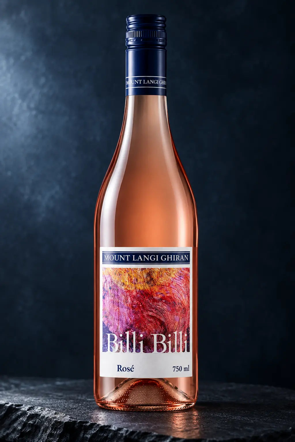 Mount Langi Ghiran Billi Billi Rosé 2026 750mL bottle from Grampians, Victoria