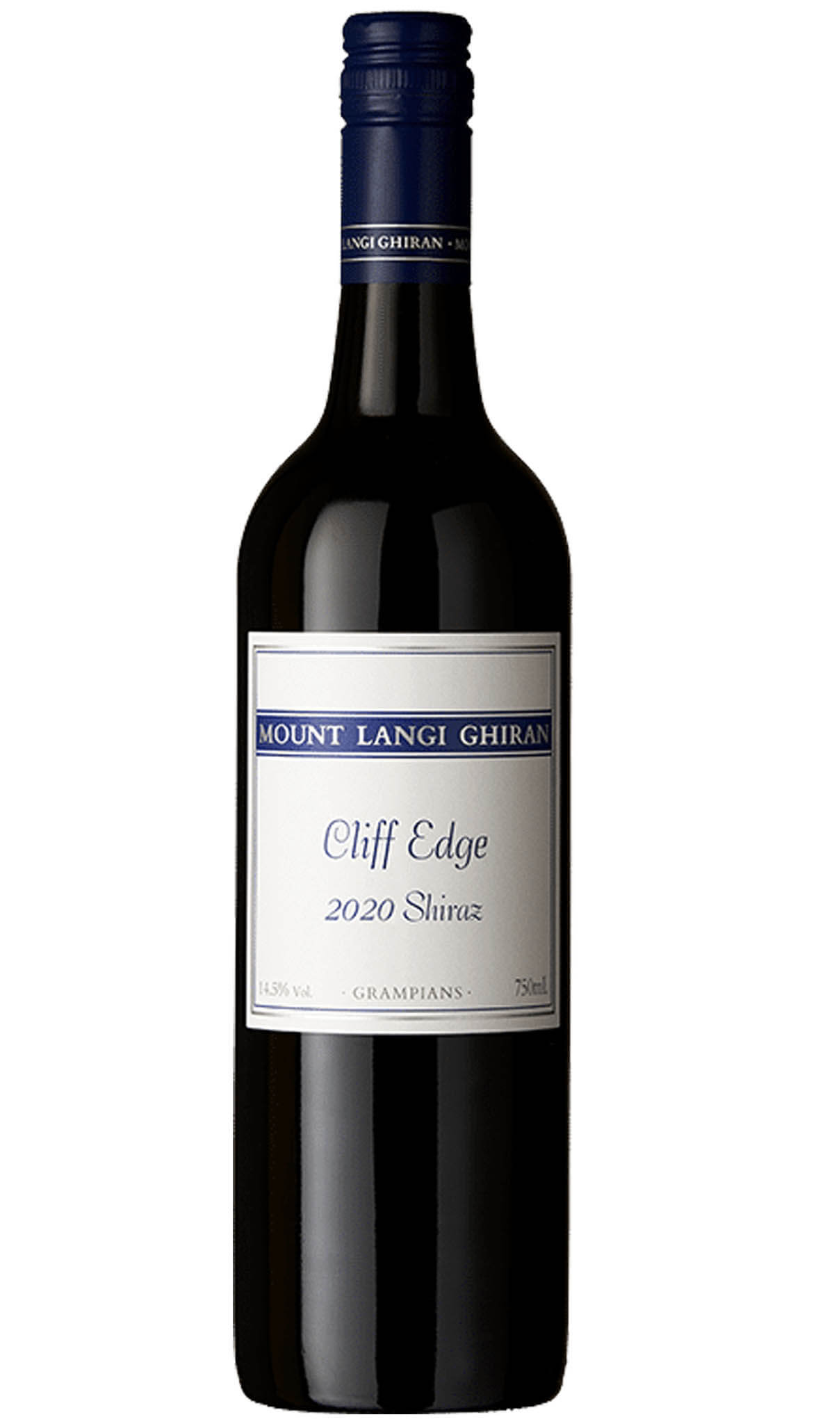 Find out more or buy Mount Langi Ghiran Cliff Edge Shiraz 2020 (Grampians) online at Wine Sellers Direct - Australia’s independent liquor specialists.