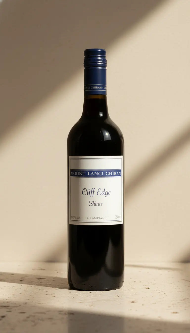 Buy Mount Langi Ghiran Cliff Edge Shiraz 2023 Grampians at Wine Sellers Direct's best prices.