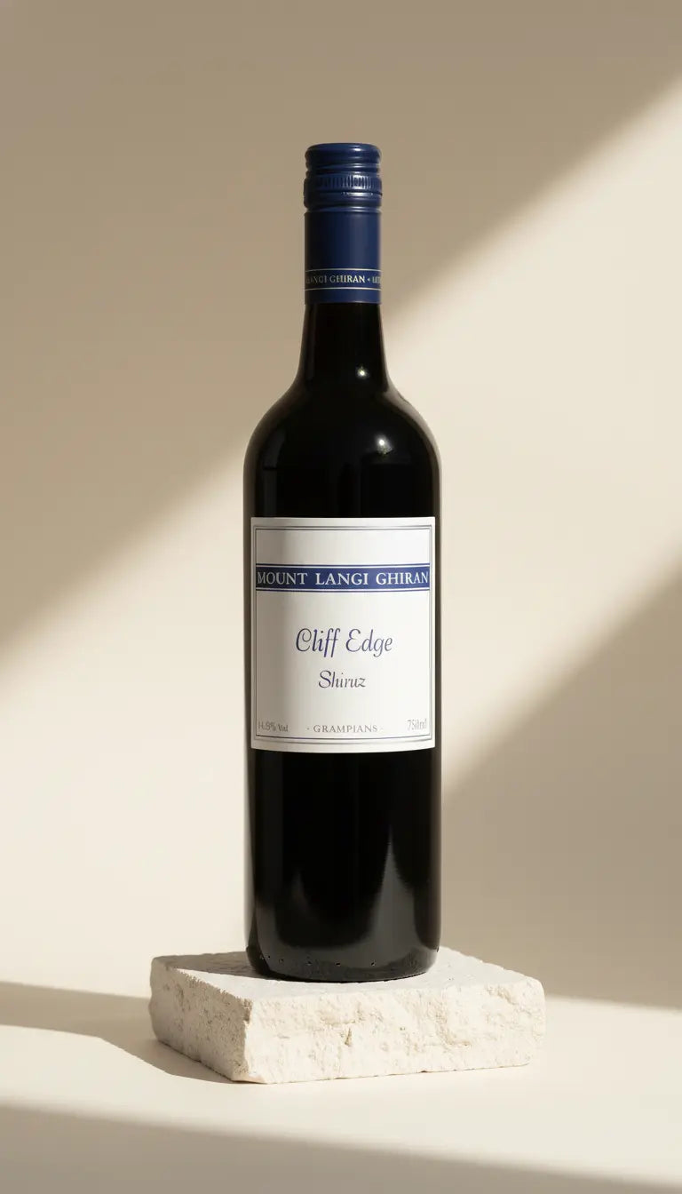 Buy Mount Langi Ghiran Cliff Edge Shiraz 2023 Grampians at Wine Sellers Direct's best prices.